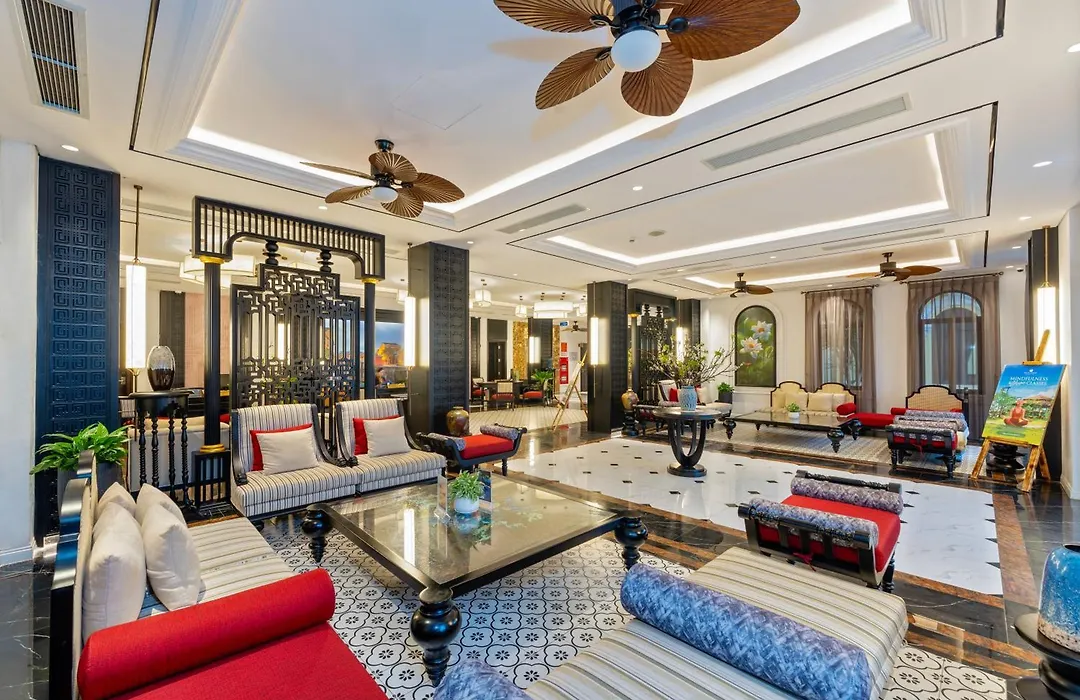 Nesta Hoian Resort & Spa-1