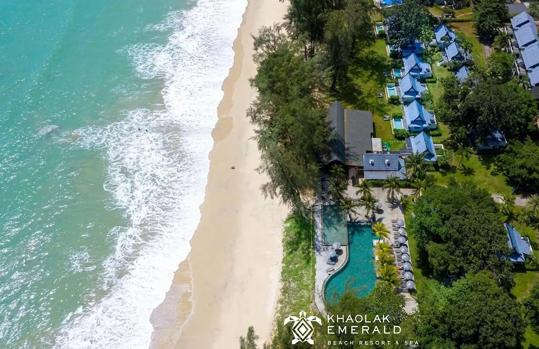 Khaolak Emerald Beach Resort And Spa-1