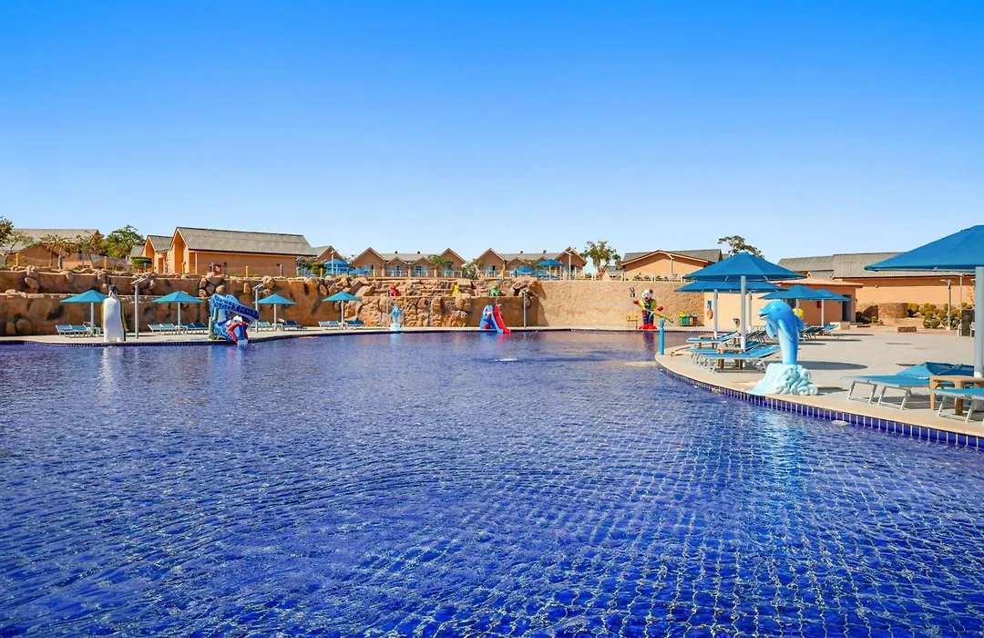 Pickalbatros Jungle Aqua Park - Neverland Hurghada-1