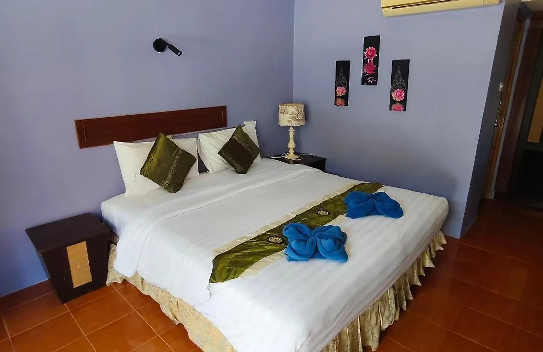 Grand Thai House Resort Lamai-1