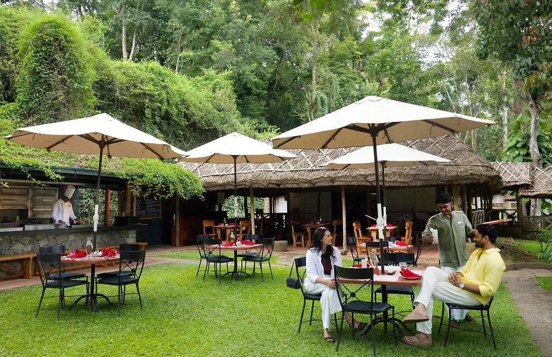 Spice Village Thekkady - A Cgh Earth Experience-1