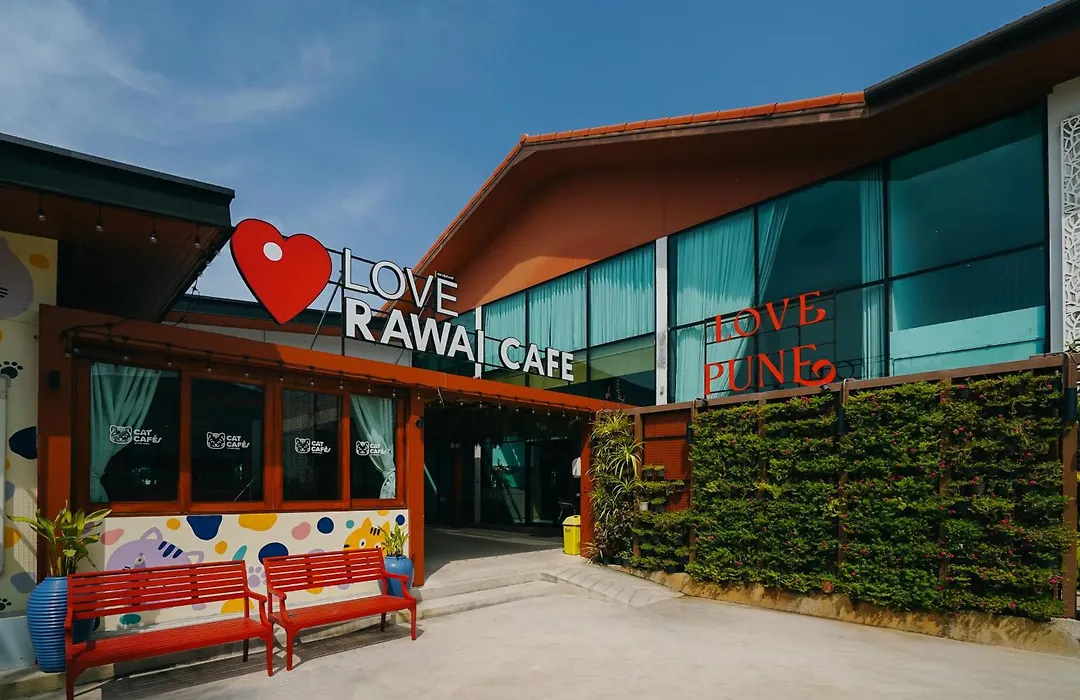Rawayana West Villas & Kids Park-1