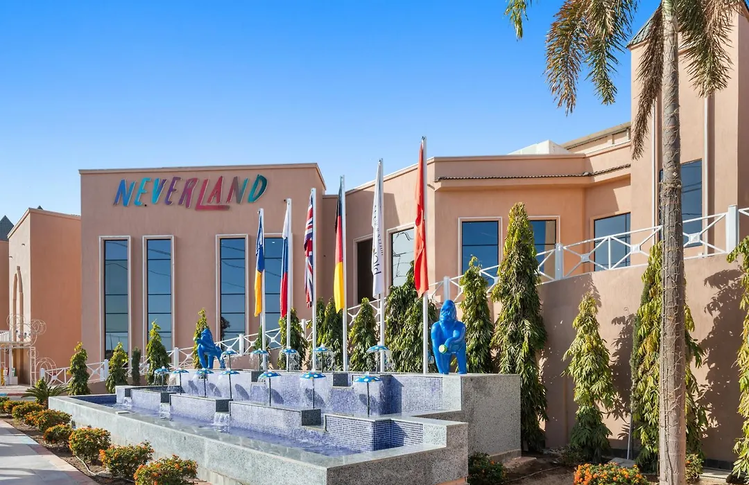 Neverland City Hurghada - Pickalbatros-1