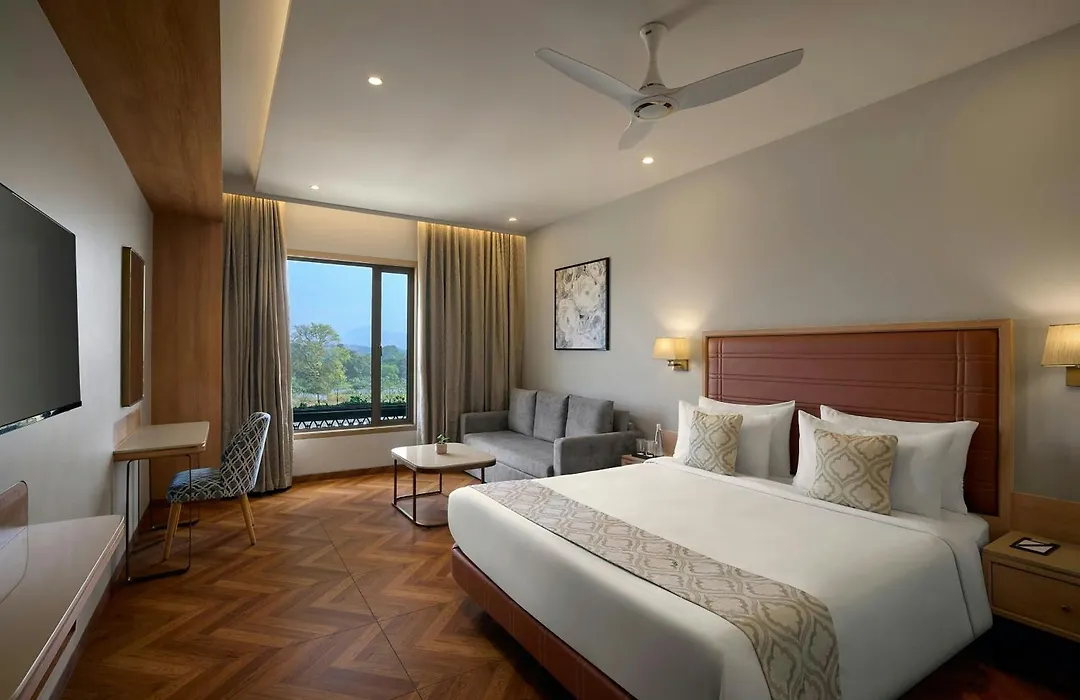 The Fern Shelter Resort Palghar, Series By Marriott-1