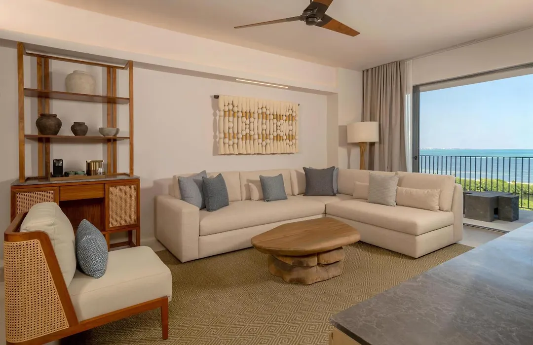 Grand Hyatt Cancun Beach Resort All Inclusive-1