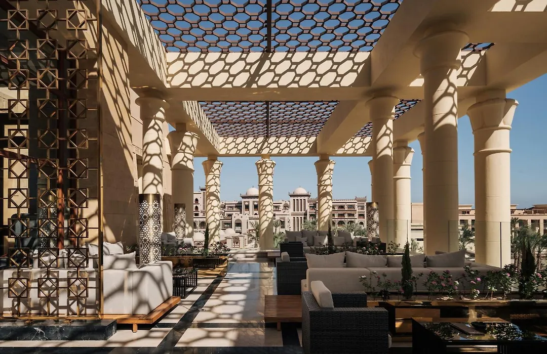Al Kasr Sahl Hasheesh - Ultra All-Inclusive-1