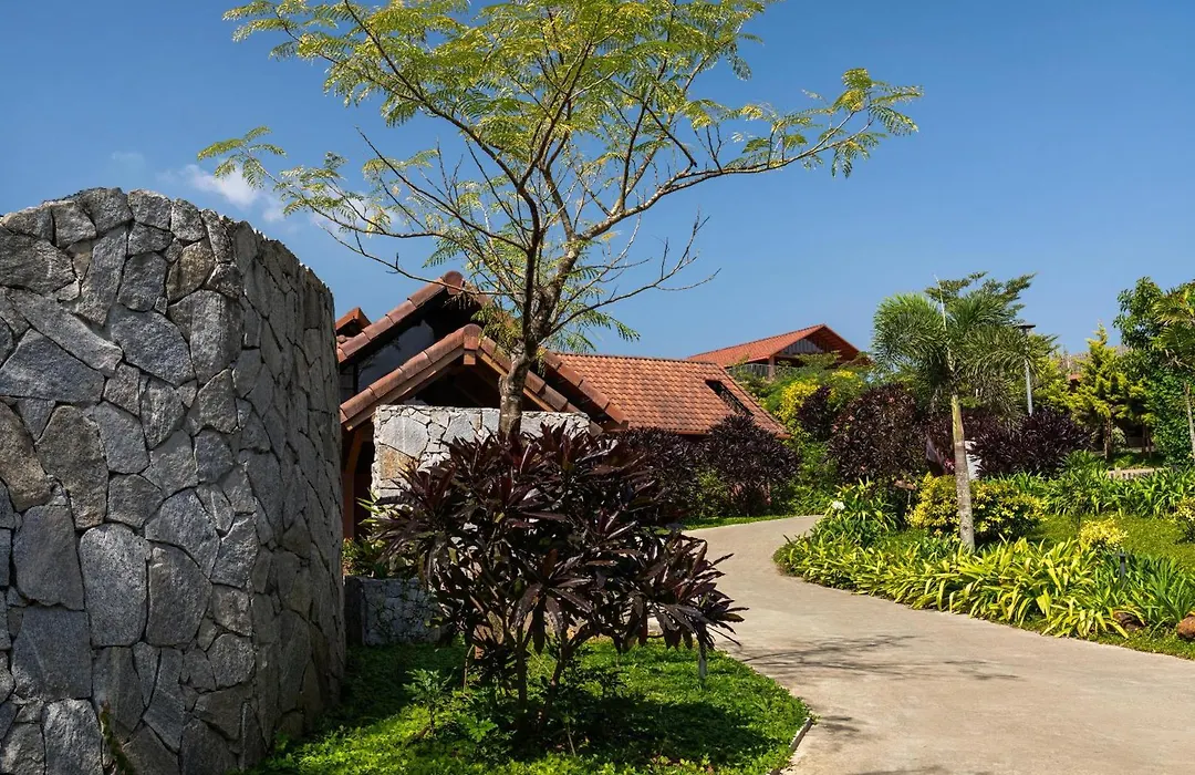 Greenpark Resort And Spa, Madikeri-1