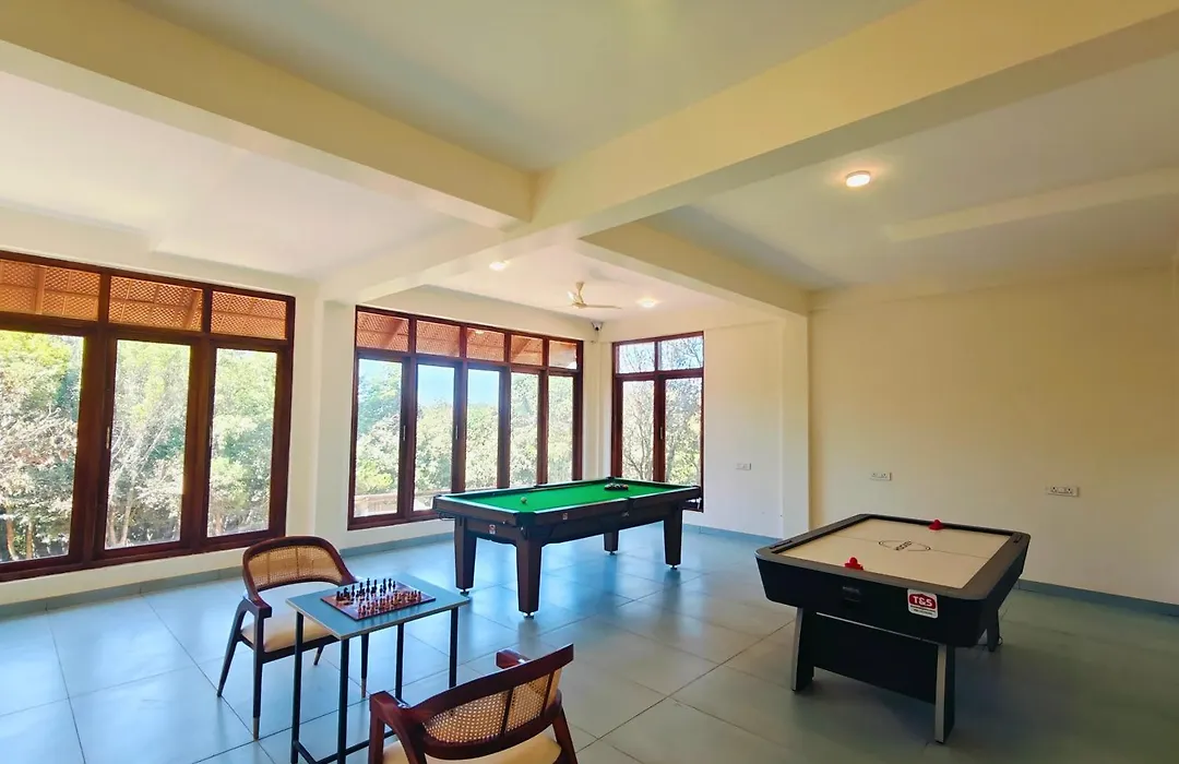 Astralis Resort Coorg-1
