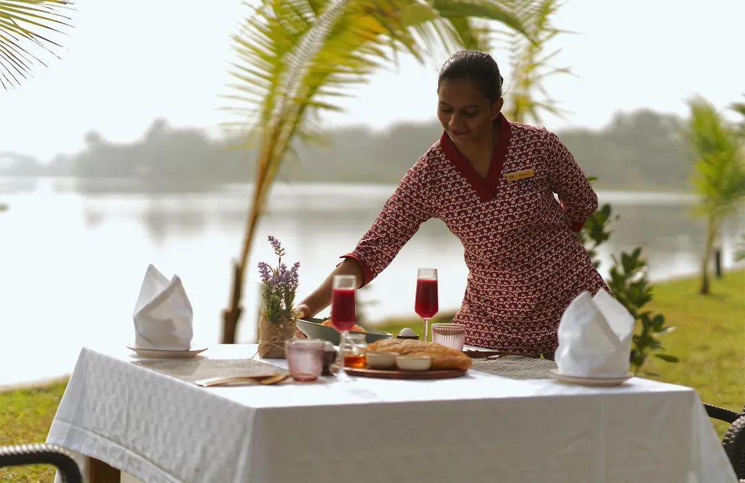Vedic Village Retreat Alleppey-1