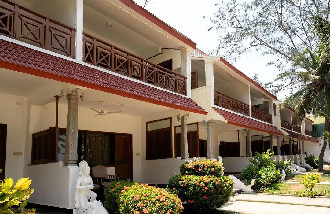 Sea Breeze Beach Resort-1