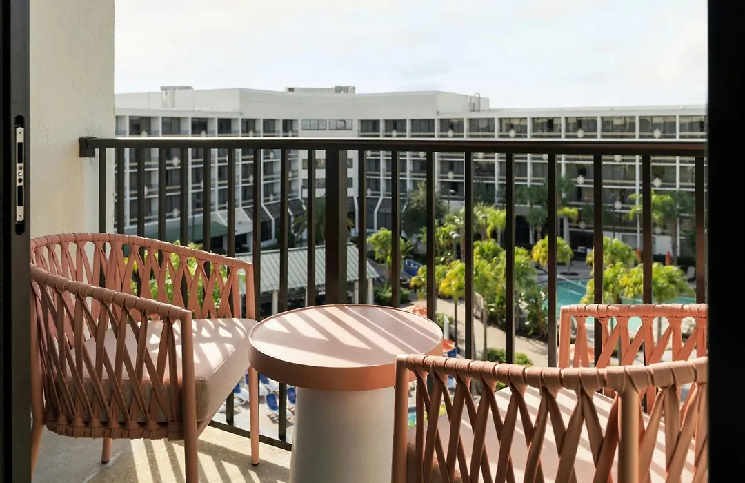 Sheraton Resort, Lake Buena Vista Orlando, Newly Renovated Complimentary Shuttle To Disney-1