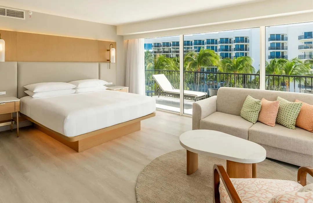 Aruba Marriott Resort & Stellaris Casino-1