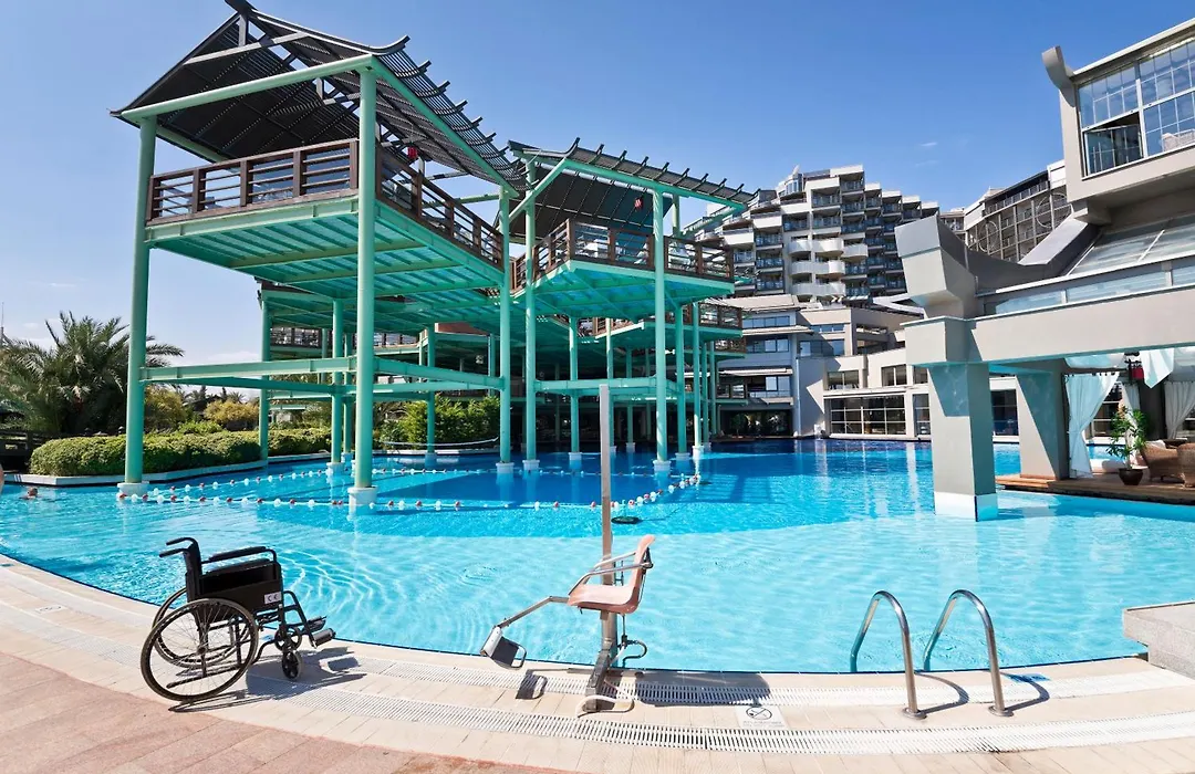 Limak Lara Deluxe Hotel & Resort Antalya-1