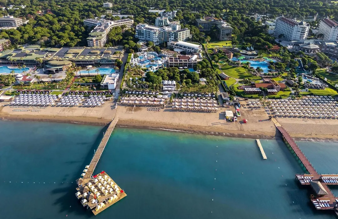 Limak Atlantis Deluxe Hotel Belek-1