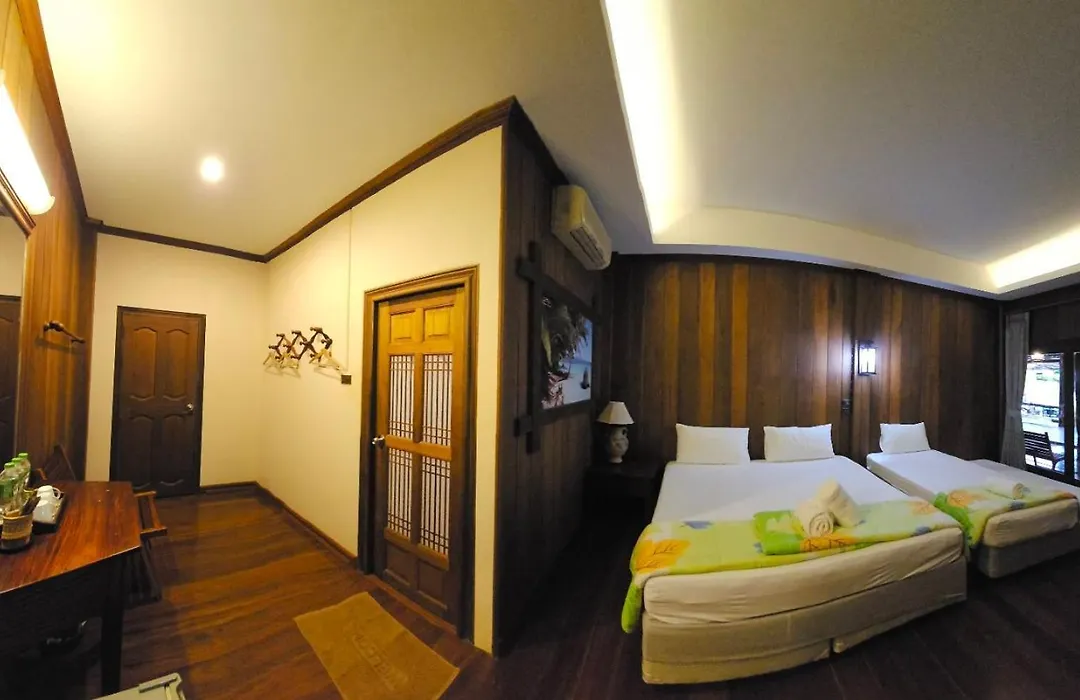 The Mangrove Hideaway Kohchang-1