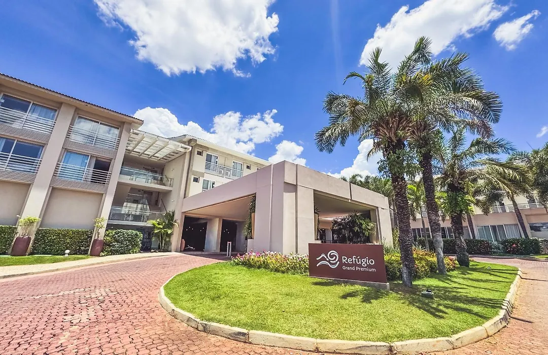 Rio Quente Resorts - Hotel Turismo - em breve Refúgio Grand Premium-1