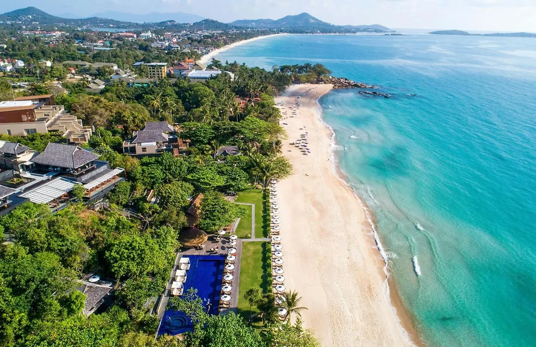 Vana Belle, A Luxury Collection Resort, Koh Samui-1
