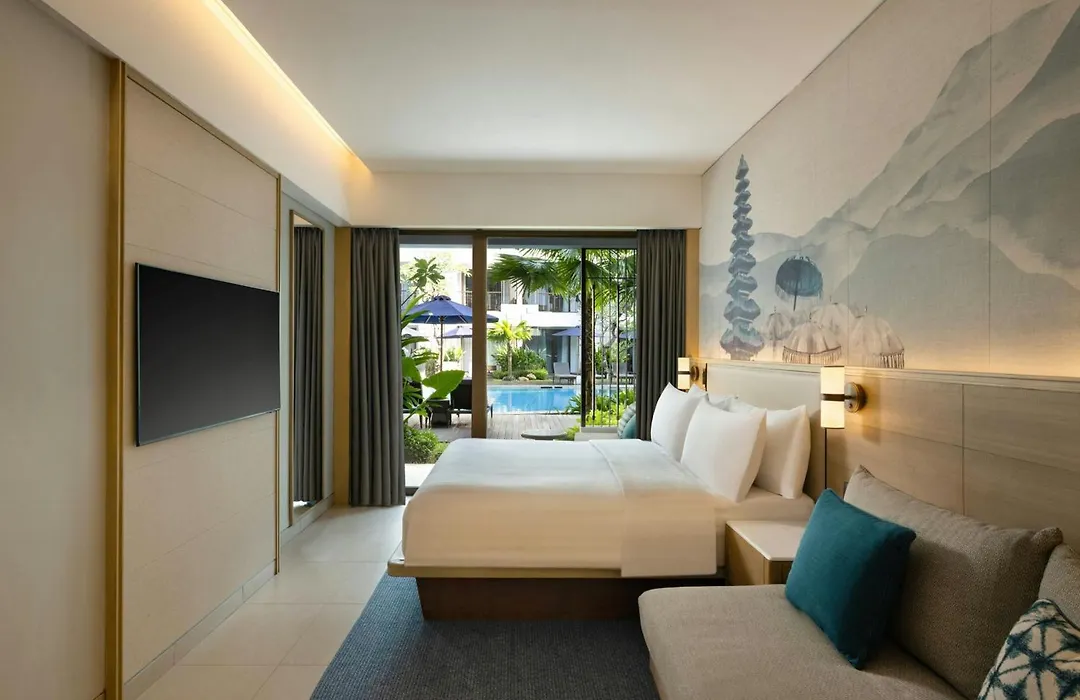 Courtyard By Marriott Bali Seminyak Resort-1