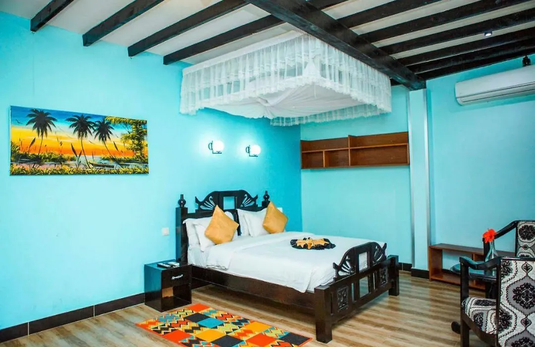 Kijiji Beach Resort-1