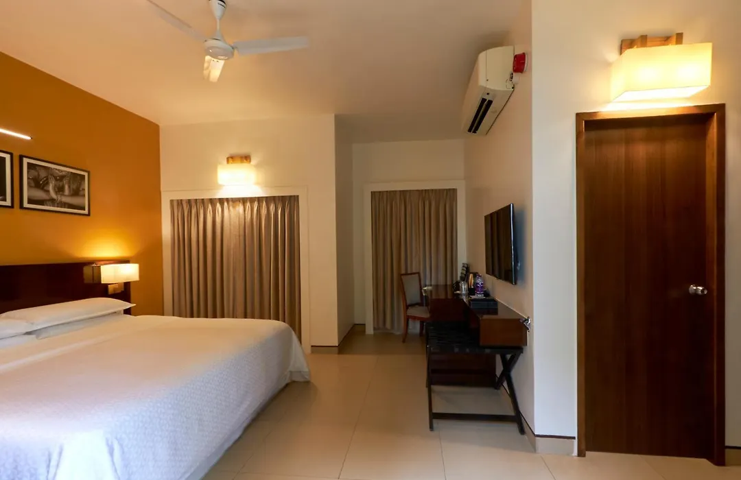 Four Points By Sheraton Mahabalipuram Resort & Convention Center-1