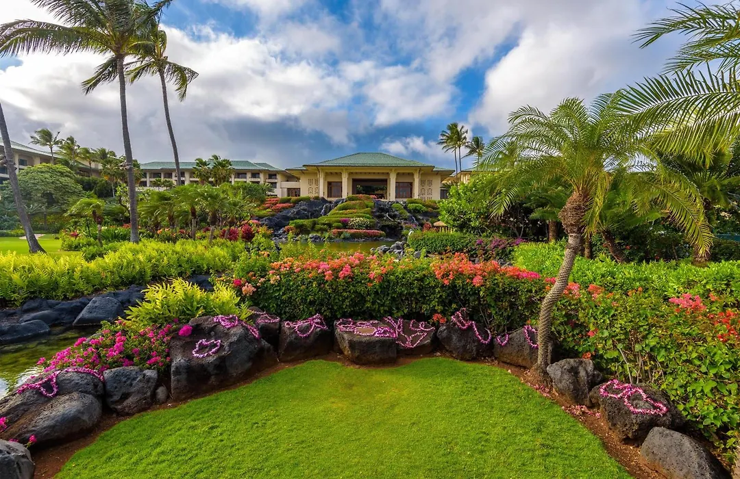 Grand Hyatt Kauai Resort & Spa-1