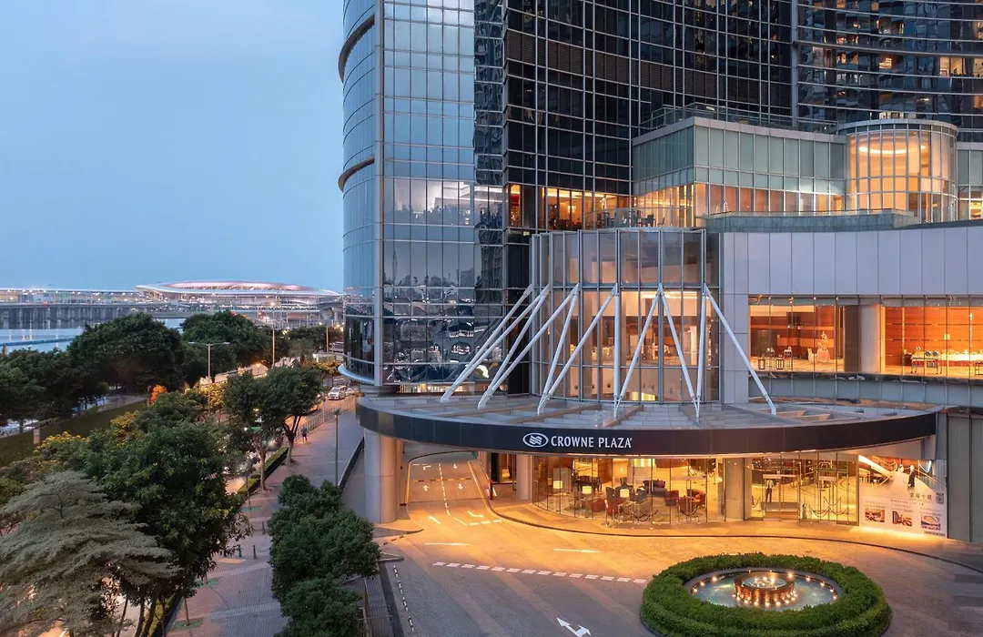 Crowne Plaza Macau By Ihg-1