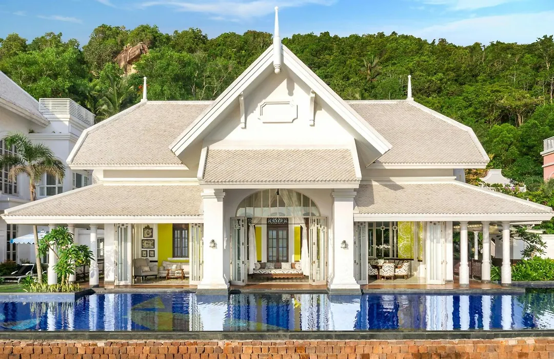 Jw Marriott Phu Quoc Emerald Bay Resort & Spa-1