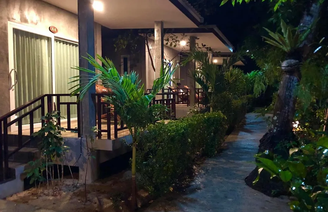 Pana Long Beach Resort - Sha Plus-1