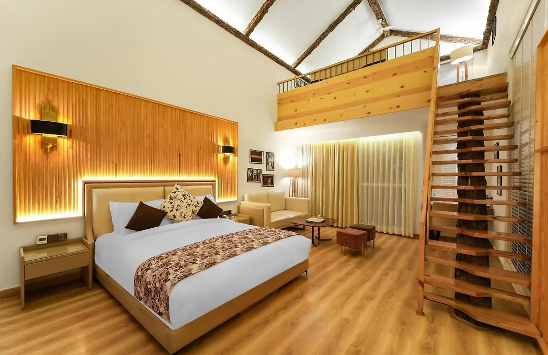 Kasauli Hills Resort-1