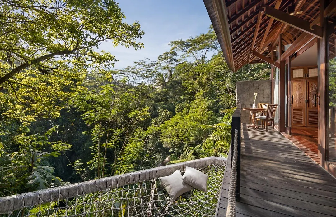 The Kayon Jungle Resort-1