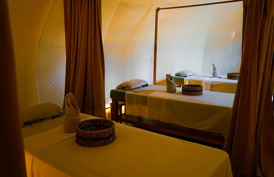 Nacpan Beach Glamping Managed By H Hospitality Group - Newly Renovated-1