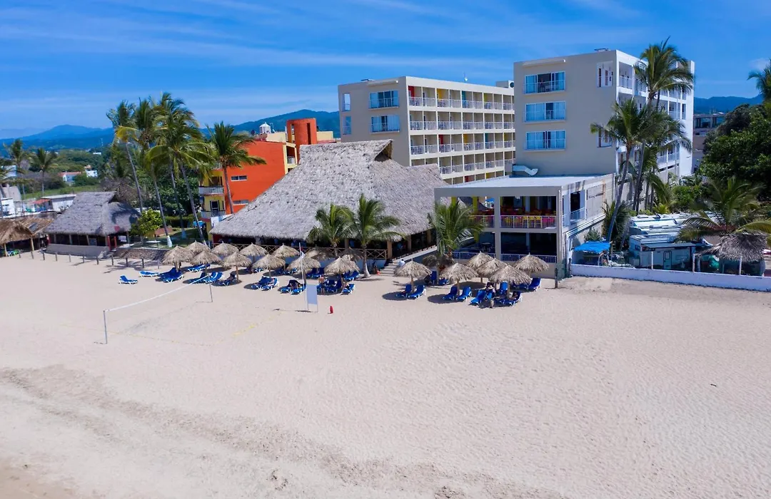 Decameron Isla Coral Guayabitos, Ramada All-Inclusive Resort-1