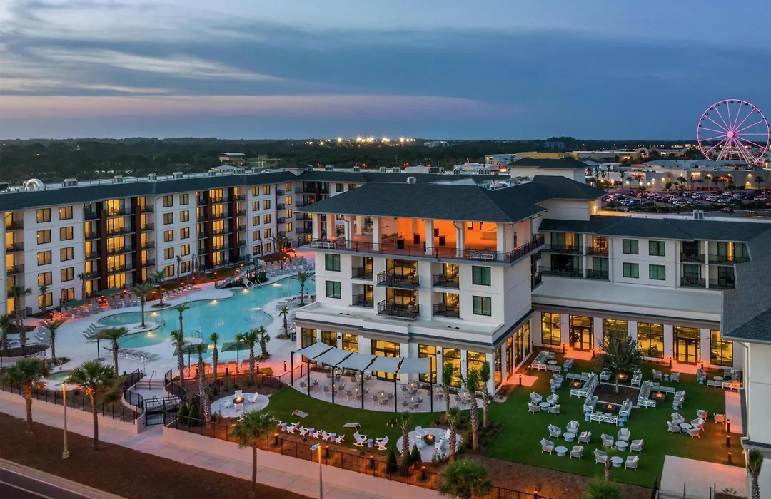 Embassy Suites By Hilton Panama City Beach Resort-1