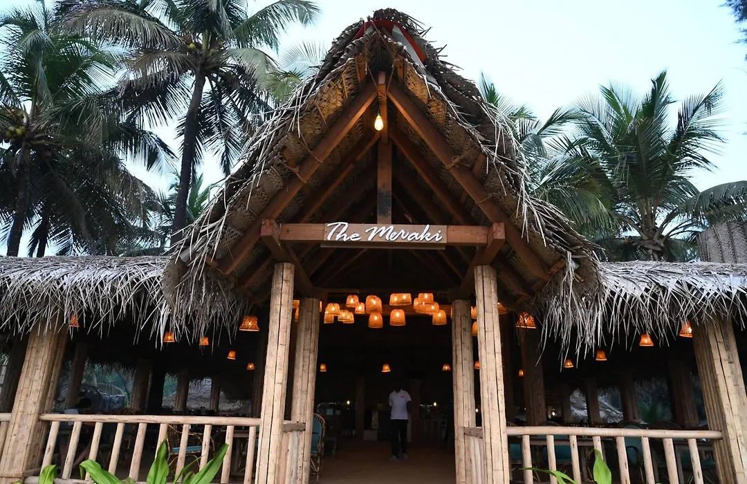 The Meraki Beach Resort Gokarna-1