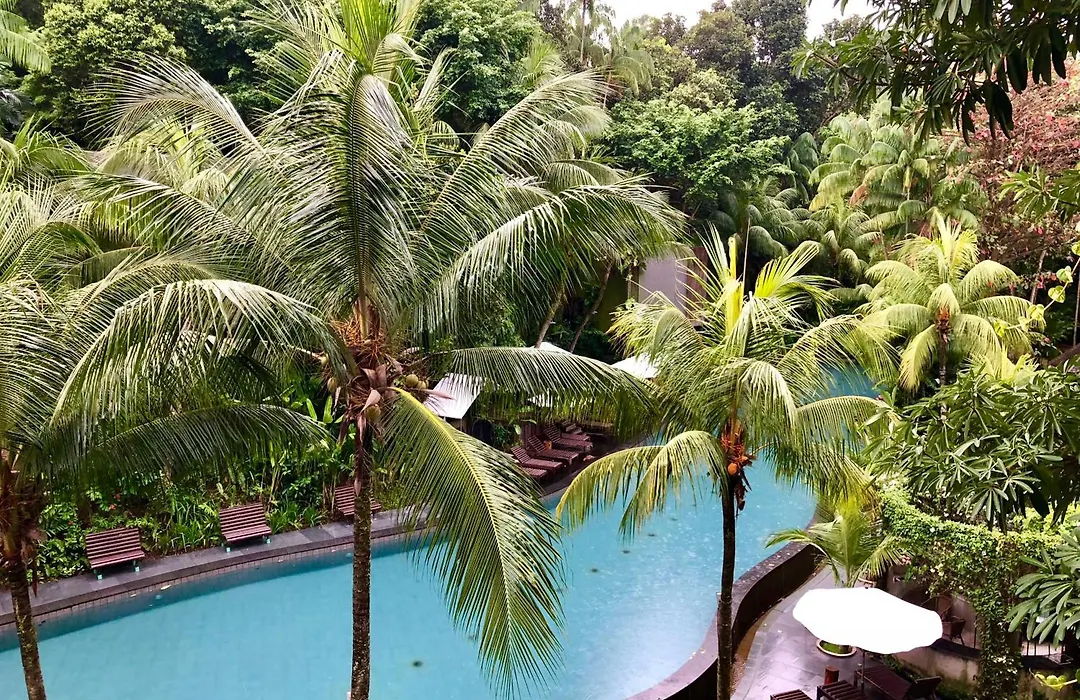 Siloso Beach Resort - Sentosa-1