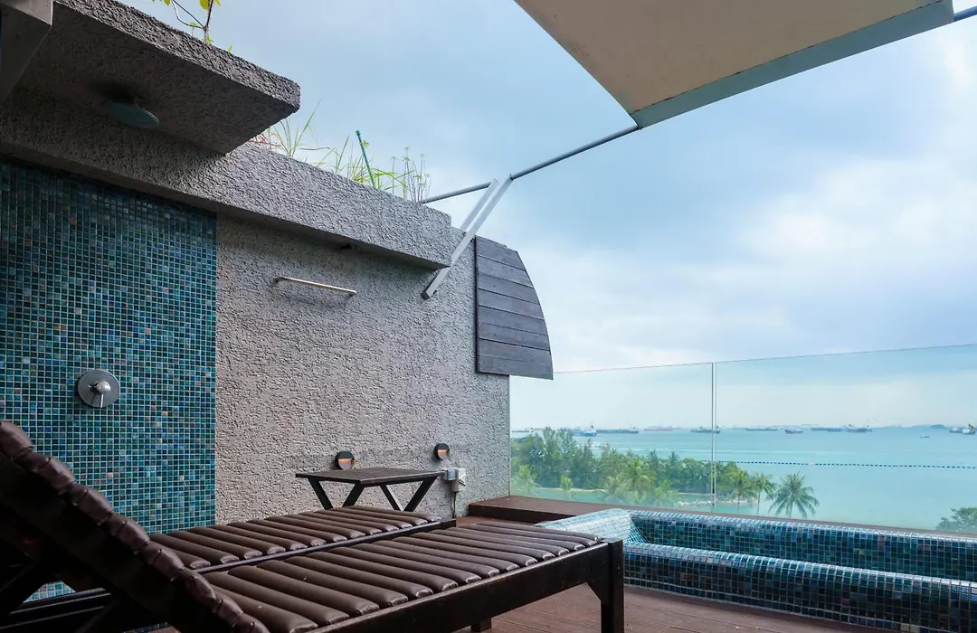 Siloso Beach Resort - Sentosa-1
