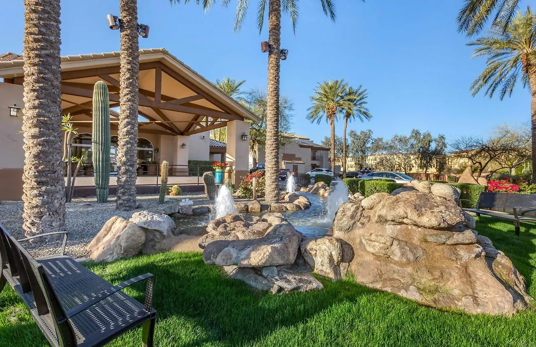 Hilton Vacation Club Scottsdale Villa Mirage-1