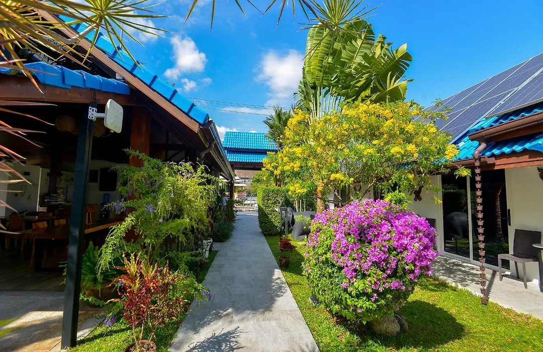 Phuket Airport Hotel-1