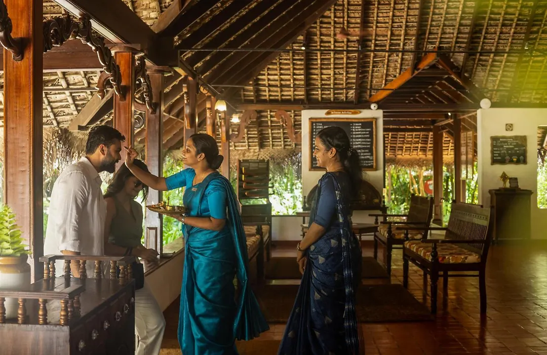 Marari Beach Resort Alleppey - A Cgh Earth Experience-1