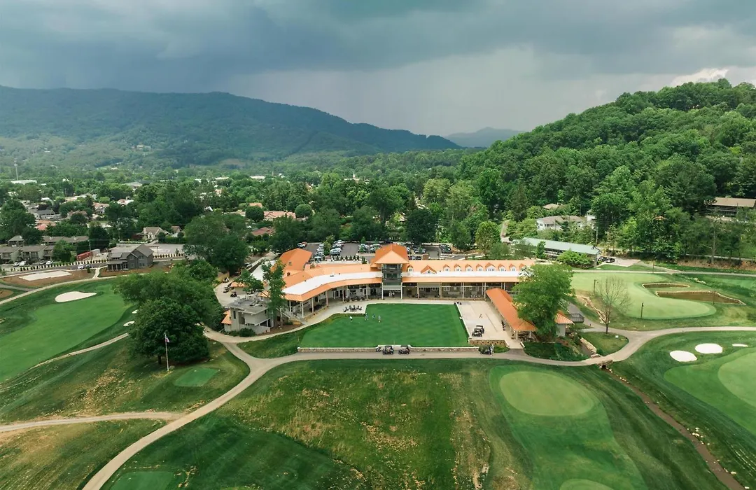 Waynesville Inn And Golf Club, Tapestry Collection By Hilton-1