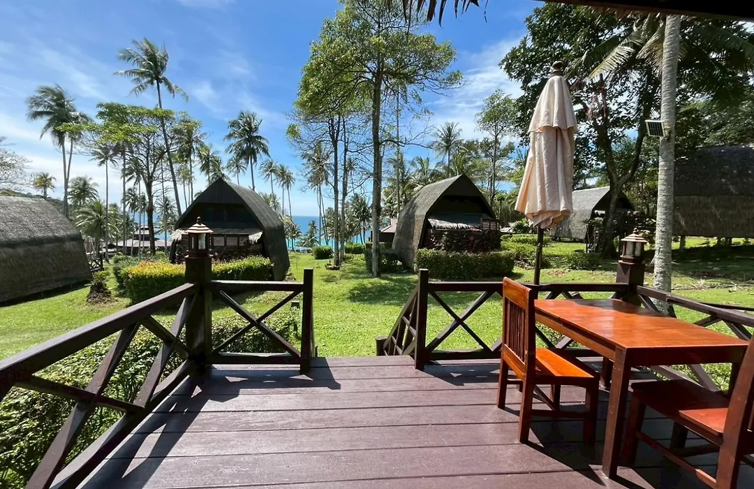Koh Kood Beach Resort-1