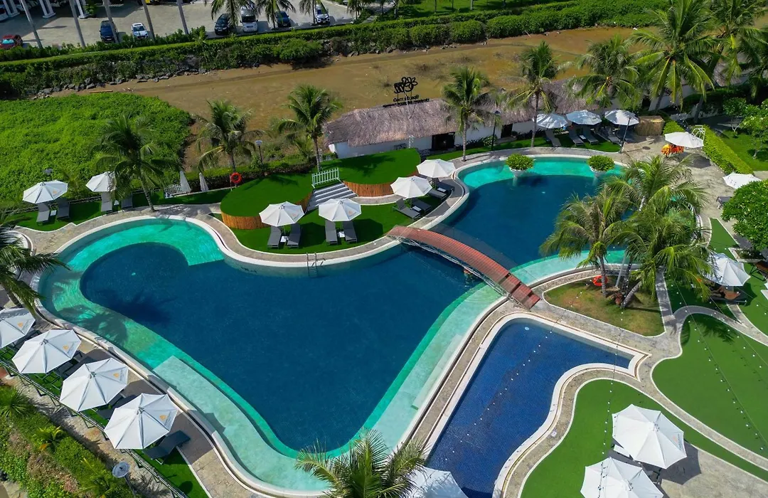 Champa Island Nha Trang - Resort Hotel & Spa-1