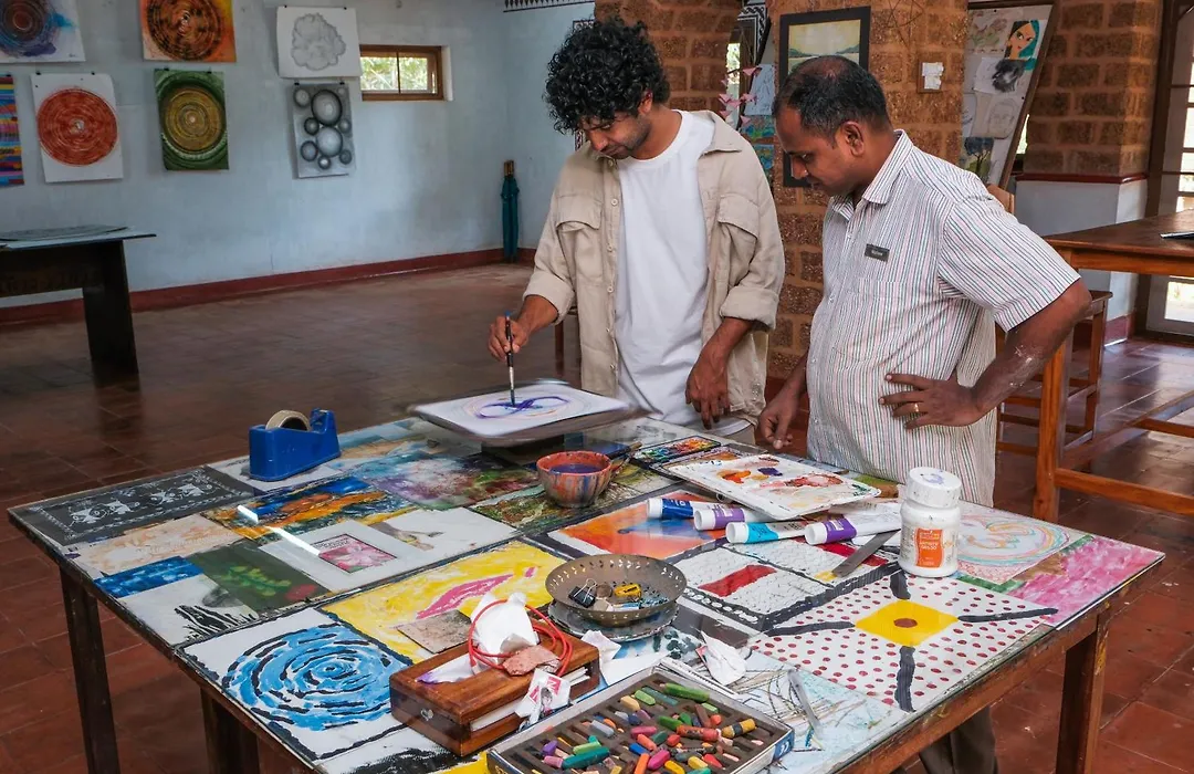 Swaswara Wellness - A Cgh Earth Experience, Gokarna-1