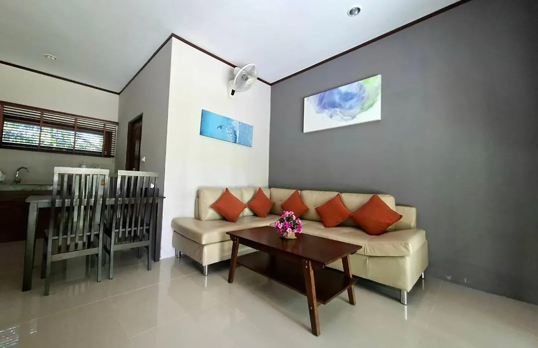 Baan Suan Rim Klong Resort-1