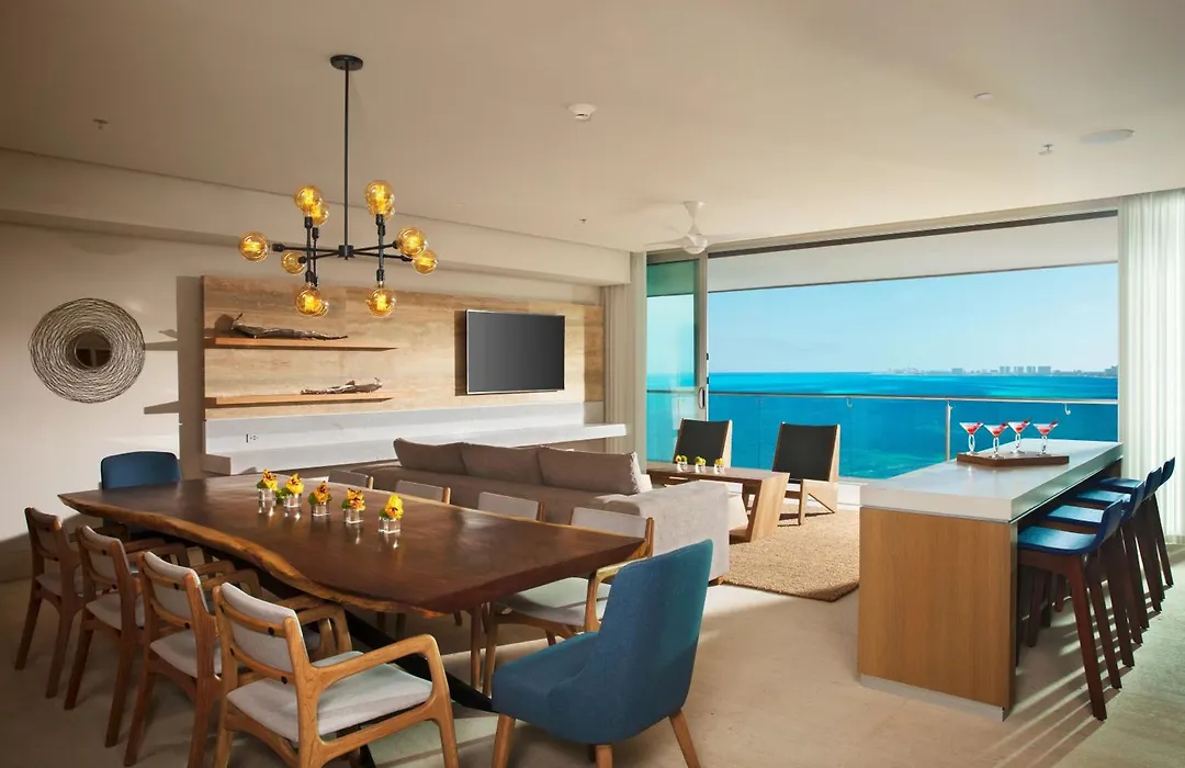 Hyatt Vivid Cancun (Adults Only)-1