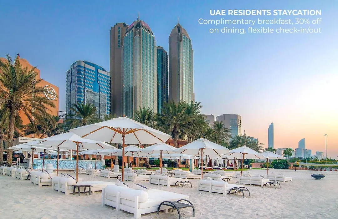 Sheraton Abu Dhabi Hotel & Resort-1
