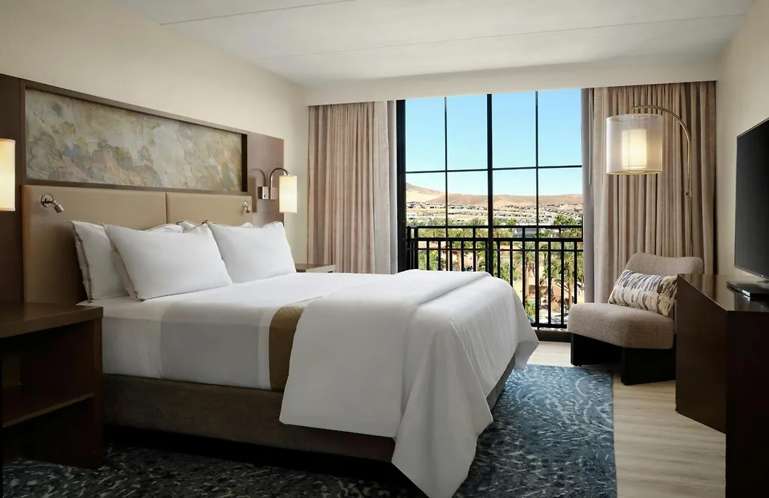 The Westin Lake Las Vegas Resort & Spa-1