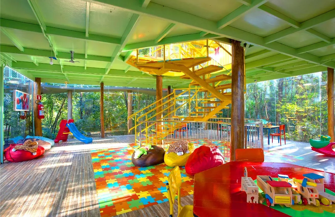 Recanto Cataratas - Thermas, Resort E Convention-1