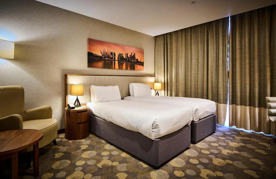 Genting Hotel & Spa At Resorts World Birmingham-1