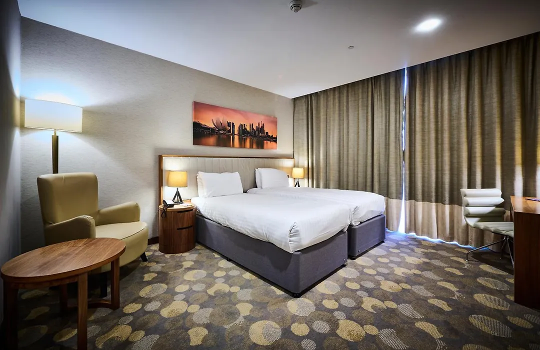Genting Hotel & Spa At Resorts World Birmingham-1